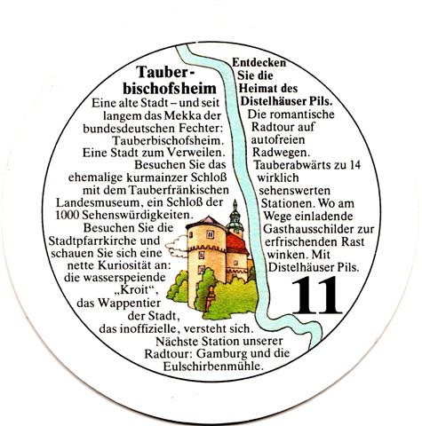 tauberbischofsheim tbb-bw distel entdecken 8b (rund215-11 tauberbischofsheim)